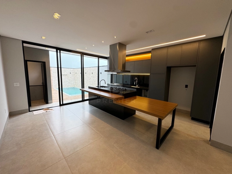 Casa com 3 quartos e piscina no condomínio esmeralda Residence Marília: 9ª foto da galeria de imagens do imóvel