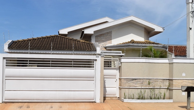 Casa com 3 quartos no Jardim Parati em Marilia-SP: 1ª foto da galeria de imagens do imóvel