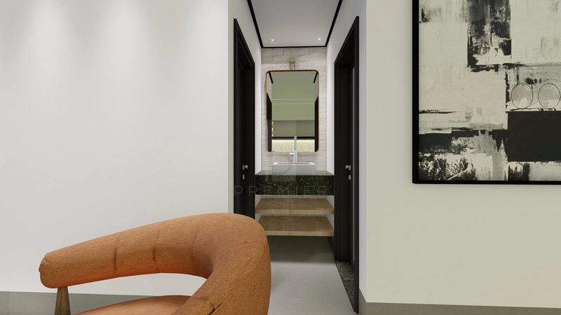 Casa com 4 quartos e piscina no Condomínio Verana em Marília-SP.: 12ª foto da galeria de imagens do imóvel