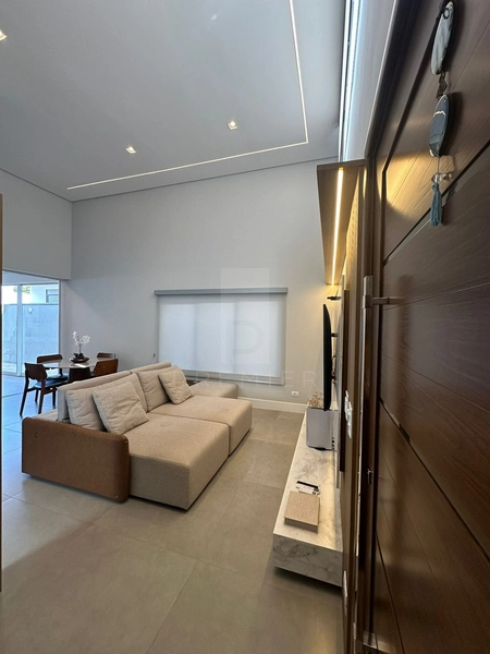 Casa com 3 quartos no Condomínio Verana em Marília-SP.: 4ª foto da galeria de imagens do imóvel