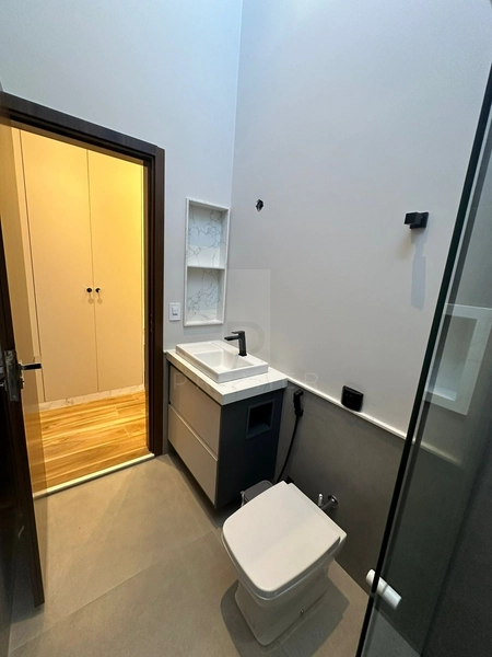 Casa com 3 quartos no Condomínio Verana em Marília-SP.: 9ª foto da galeria de imagens do imóvel