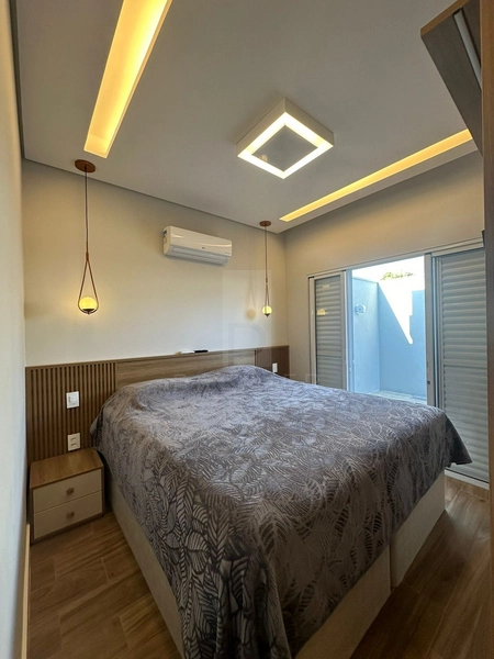 Casa com 3 quartos no Condomínio Verana em Marília-SP.: 12ª foto da galeria de imagens do imóvel