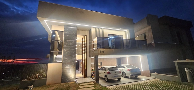 Casa a Venda no Condomínio Verana em Marilia-SP.: 4ª foto da galeria de imagens do imóvel
