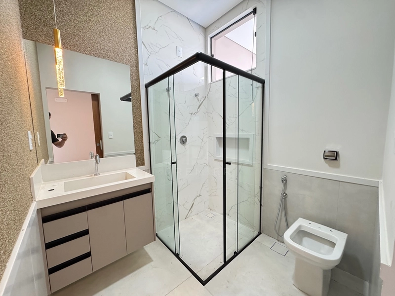Casa com 3 suítes no condomínio Verana em Marília-SP: 8ª foto da galeria de imagens do imóvel