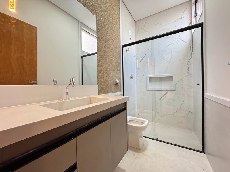 Casa com 3 suítes no condomínio Verana em Marília-SP: 13ª foto da galeria de imagens do imóvel