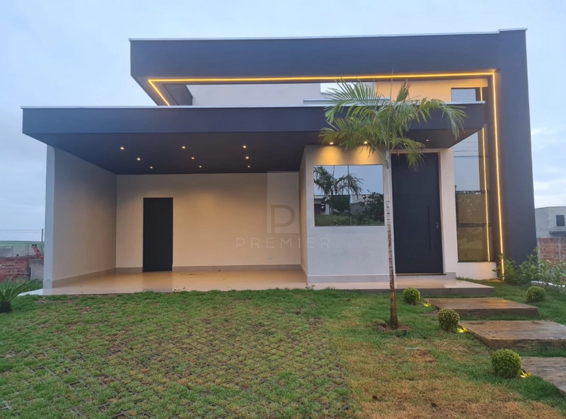 Casa no Condominio Verana Paque Alvorada em Marilia / SP: 1ª foto da galeria de imagens do imóvel