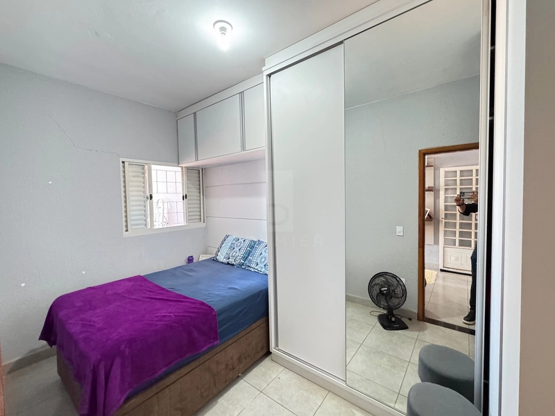 Casa com quartos no Jardim flamingo - Marília-SP: 3ª foto da galeria de imagens do imóvel