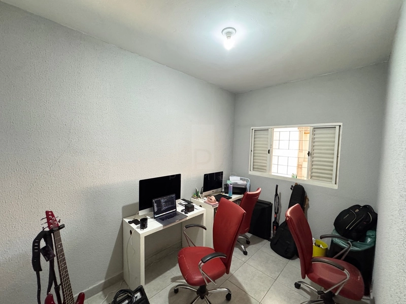 Casa com quartos no Jardim flamingo - Marília-SP: 7ª foto da galeria de imagens do imóvel