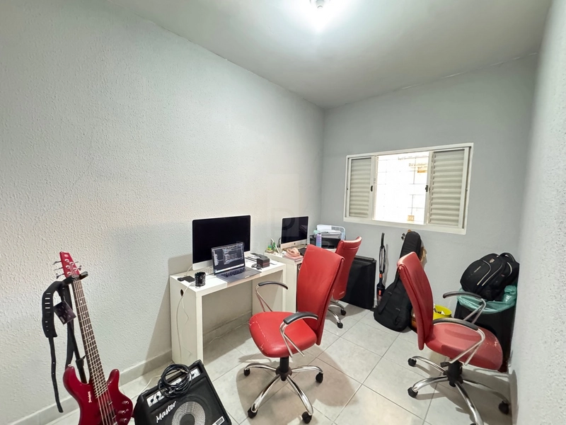 Casa com quartos no Jardim flamingo - Marília-SP: 6ª foto da galeria de imagens do imóvel