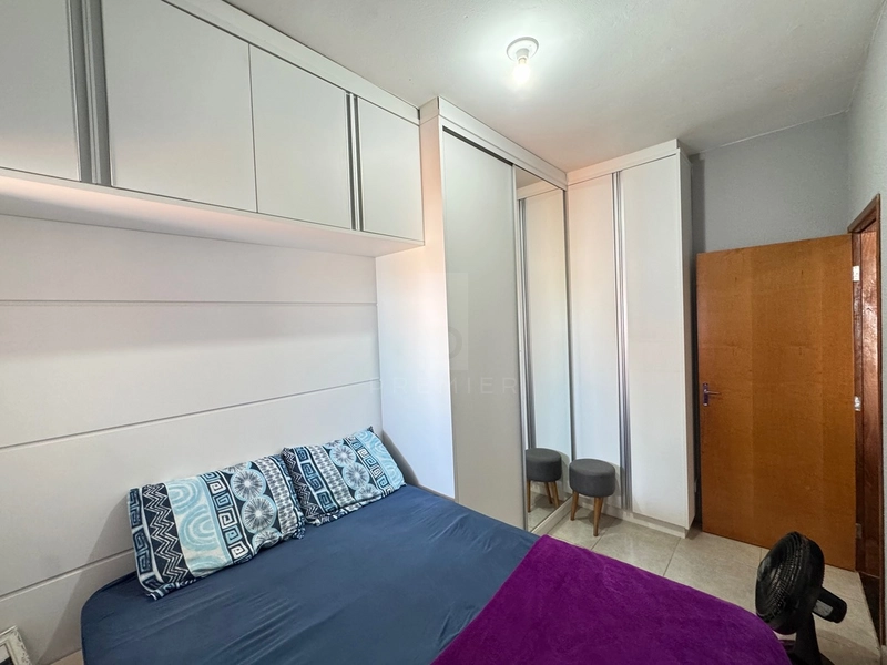Casa com quartos no Jardim flamingo - Marília-SP: 5ª foto da galeria de imagens do imóvel