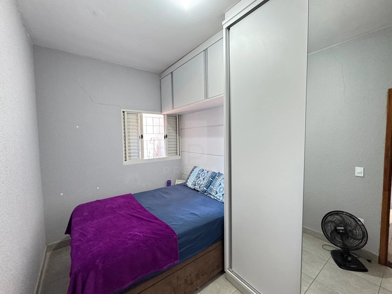 Casa com quartos no Jardim flamingo - Marília-SP: 4ª foto da galeria de imagens do imóvel