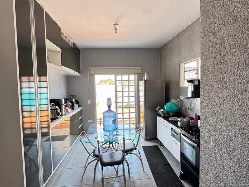 Casa com quartos no Jardim flamingo - Marília-SP: 2ª foto da galeria de imagens do imóvel