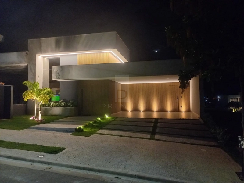 Casa com 3 quartos sendo 2 suítes no Village Damha em Marília-SP.: 3ª foto da galeria de imagens do imóvel