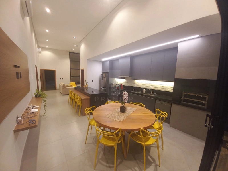 Casa com 3 quartos sendo 2 suítes no Village Damha em Marília-SP.: 10ª foto da galeria de imagens do imóvel
