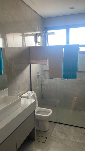 Casa com 3 suítes no Condomínio Village Damha em Marília-SP.: 15ª foto da galeria de imagens do imóvel