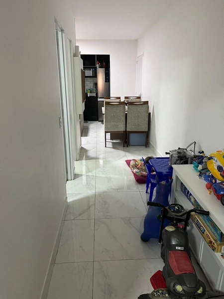 Apartamento a Venda no Edf. Murano em Marília-SP.: 3ª foto da galeria de imagens do imóvel