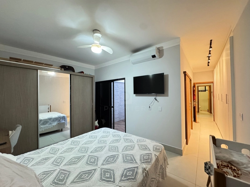 Casa com 3 quartos no condomínio Verana em Marília-SP: 6ª foto da galeria de imagens do imóvel
