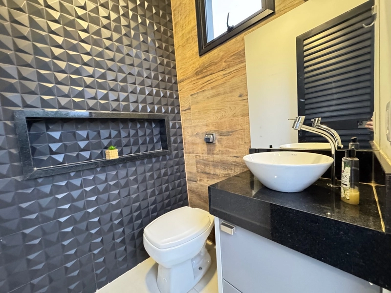Casa com 3 quartos no condomínio Verana em Marília-SP: 18ª foto da galeria de imagens do imóvel