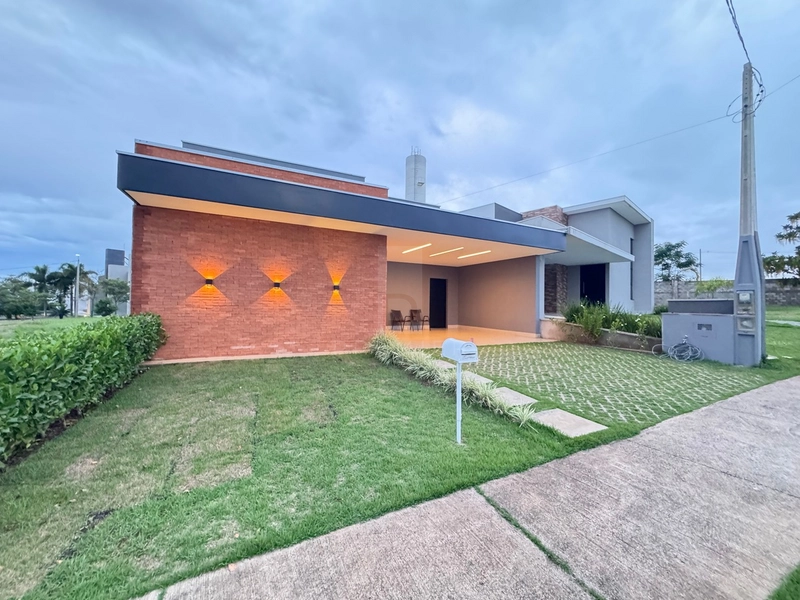 Casa com 3 quartos no condomínio Verana em Marília-SP: 2ª foto da galeria de imagens do imóvel