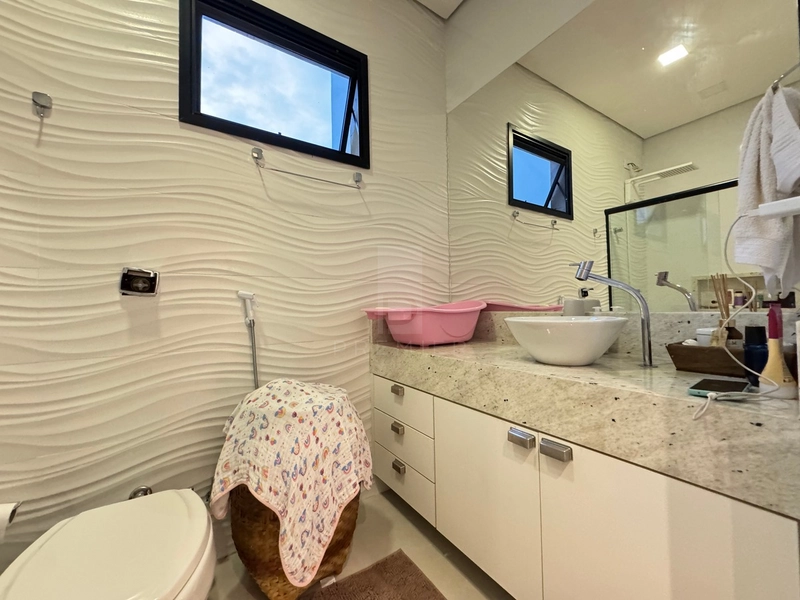 Casa com 3 quartos no condomínio Verana em Marília-SP: 9ª foto da galeria de imagens do imóvel
