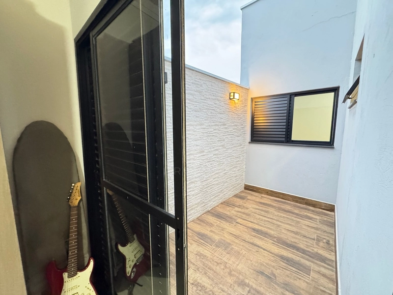 Casa com 3 quartos no condomínio Verana em Marília-SP: 4ª foto da galeria de imagens do imóvel
