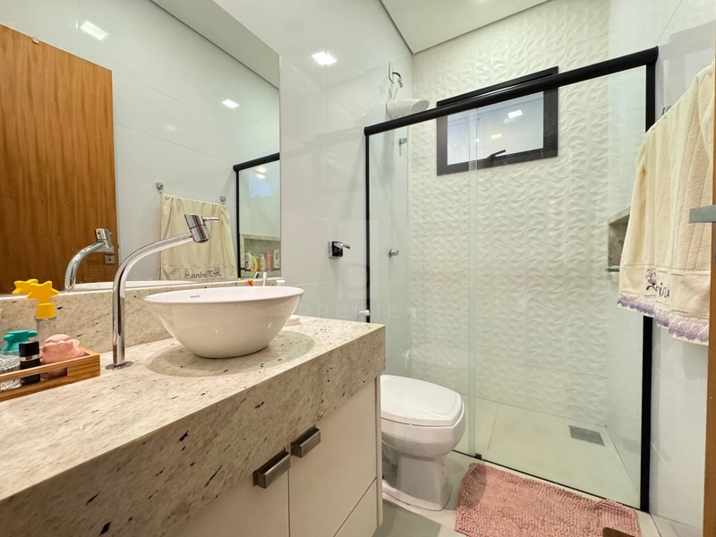 Casa com 3 quartos no condomínio Verana em Marília-SP: 14ª foto da galeria de imagens do imóvel