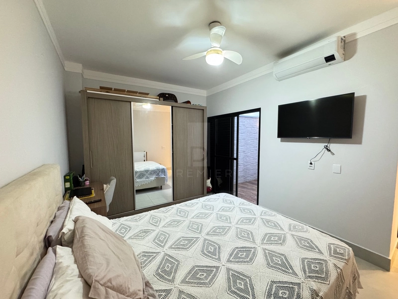 Casa com 3 quartos no condomínio Verana em Marília-SP: 5ª foto da galeria de imagens do imóvel