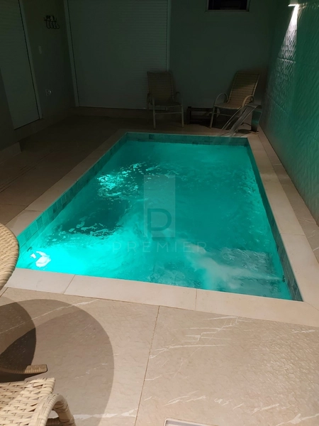 Casa com 4 quartos no Condomínio Esmeralda Residênce em Marília-SP.: 12ª foto da galeria de imagens do imóvel