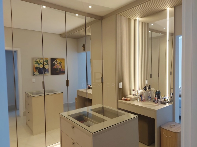 Casa com 4 quartos no Condomínio Esmeralda Residênce em Marília-SP.: 7ª foto da galeria de imagens do imóvel