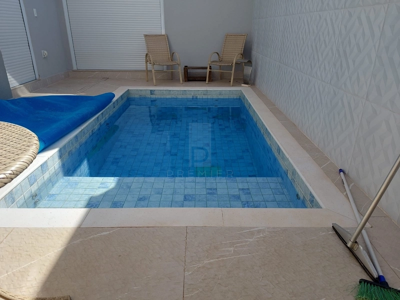 Casa com 4 quartos no Condomínio Esmeralda Residênce em Marília-SP.: 11ª foto da galeria de imagens do imóvel