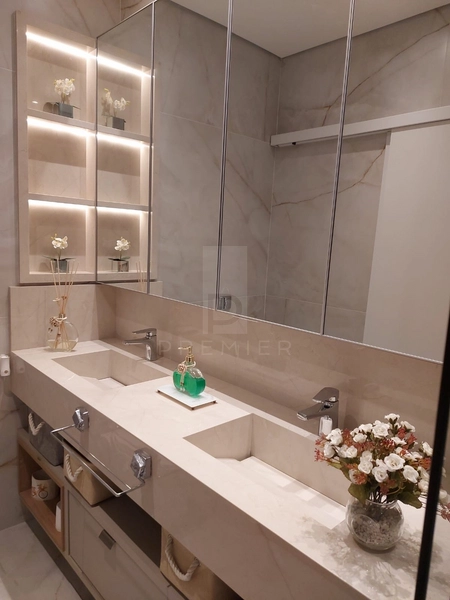 Casa com 4 quartos no Condomínio Esmeralda Residênce em Marília-SP.: 10ª foto da galeria de imagens do imóvel