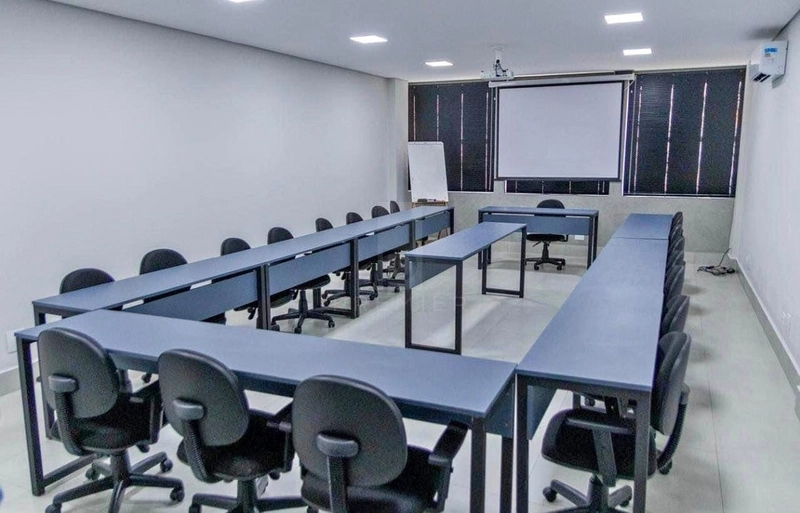 Sala Comercial no Centro de Marília-SP.: 2ª foto da galeria de imagens do imóvel