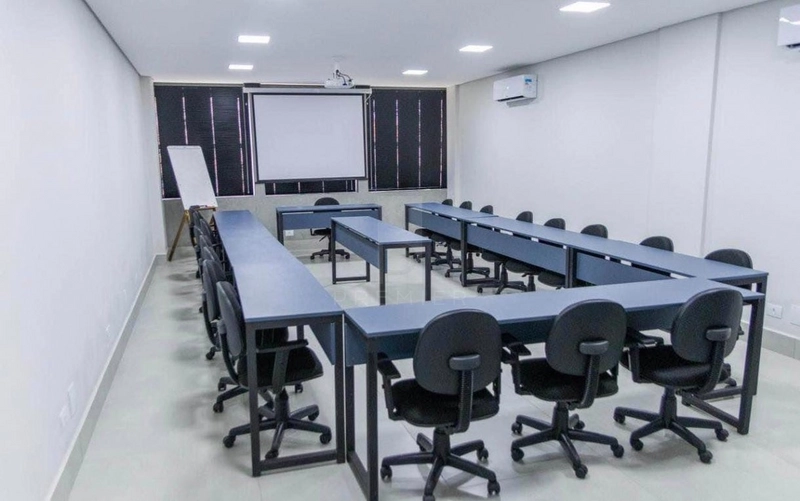 Sala Comercial no Centro de Marília-SP.: 1ª foto da galeria de imagens do imóvel