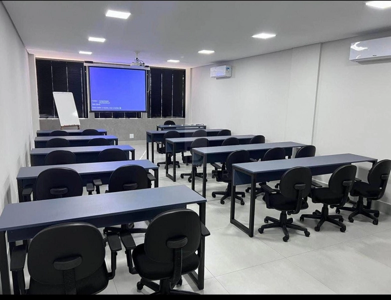 Sala Comercial no Centro de Marília-SP.: 3ª foto da galeria de imagens do imóvel