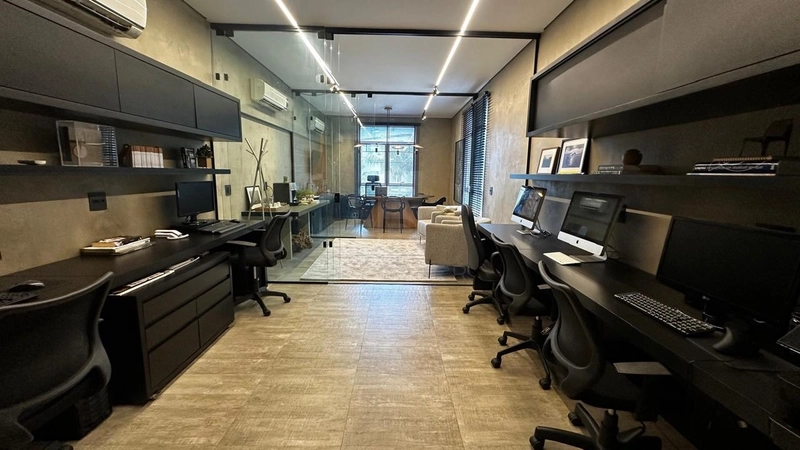 Sala a Venda no Condomínio Praça Capital em Marília-SP.: 10ª foto da galeria de imagens do imóvel
