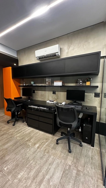 Sala a Venda no Condomínio Praça Capital em Marília-SP.: 2ª foto da galeria de imagens do imóvel