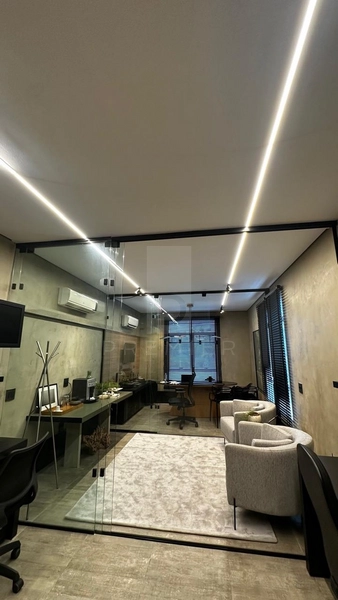 Sala a Venda no Condomínio Praça Capital em Marília-SP.: 3ª foto da galeria de imagens do imóvel