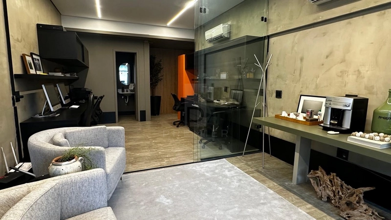 Sala a Venda no Condomínio Praça Capital em Marília-SP.: 9ª foto da galeria de imagens do imóvel