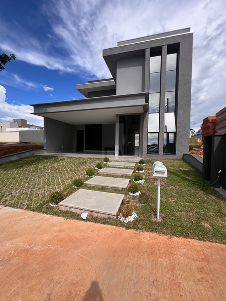 Casa com 3 quartos no Cond. Verana Pq. Alvorada em Marília-SP.: 3ª foto da galeria de imagens do imóvel