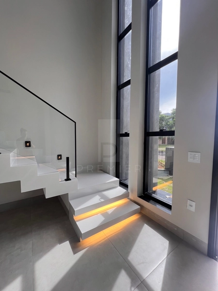 Casa com 3 quartos no Cond. Verana Pq. Alvorada em Marília-SP.: 6ª foto da galeria de imagens do imóvel
