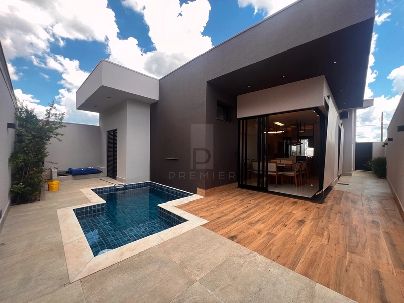 Casa com 3 quartos e piscina no Condomínio Verana em Marília-SP.: 10ª foto da galeria de imagens do imóvel