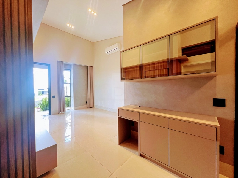Casa com 3 quartos e piscina no Condomínio Verana em Marília-SP.: 5ª foto da galeria de imagens do imóvel