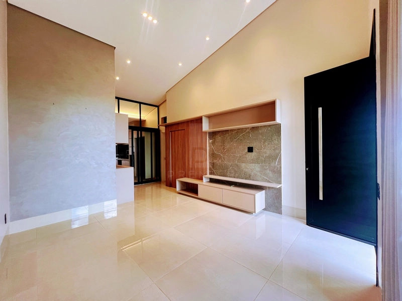 Casa com 3 quartos e piscina no Condomínio Verana em Marília-SP.: 4ª foto da galeria de imagens do imóvel