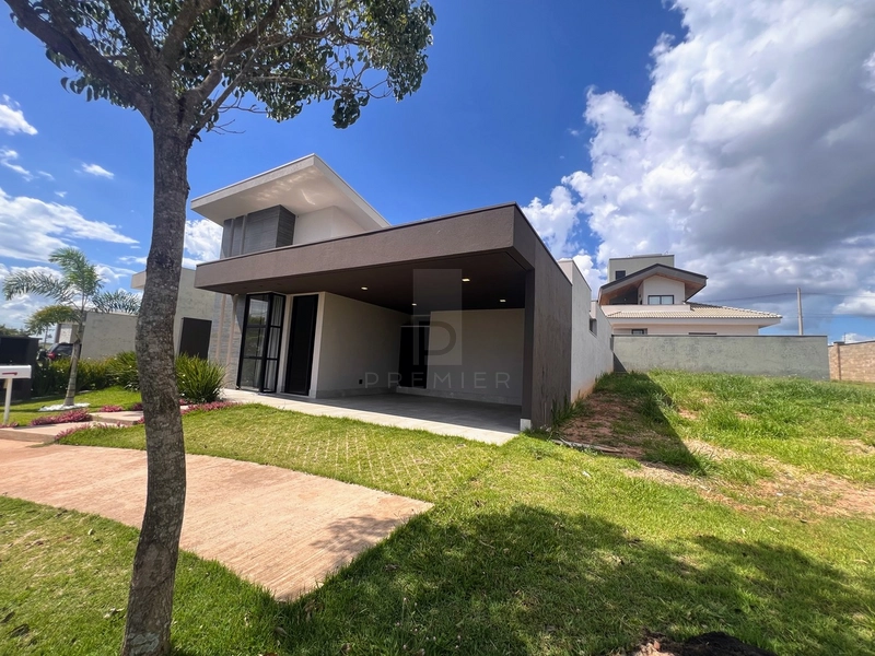 Casa com 3 quartos e piscina no Condomínio Verana em Marília-SP.: 3ª foto da galeria de imagens do imóvel