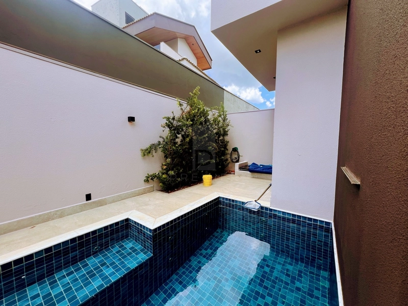 Casa com 3 quartos e piscina no Condomínio Verana em Marília-SP.: 12ª foto da galeria de imagens do imóvel