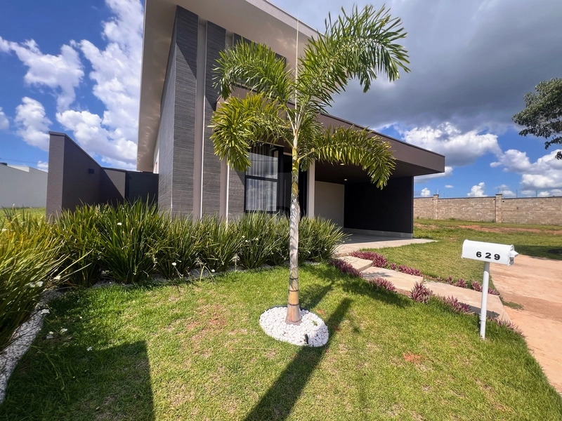 Casa com 3 quartos e piscina no Condomínio Verana em Marília-SP.: 2ª foto da galeria de imagens do imóvel