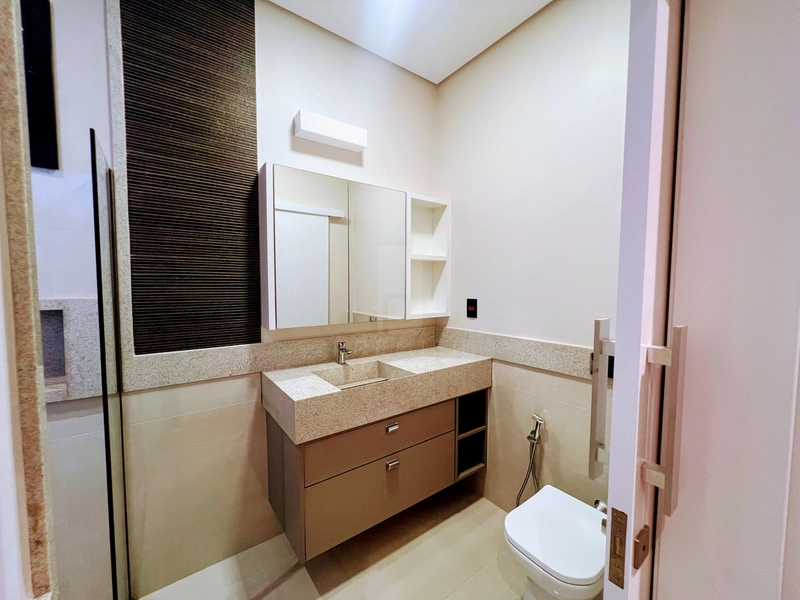 Casa com 3 quartos e piscina no Condomínio Verana em Marília-SP.: 14ª foto da galeria de imagens do imóvel
