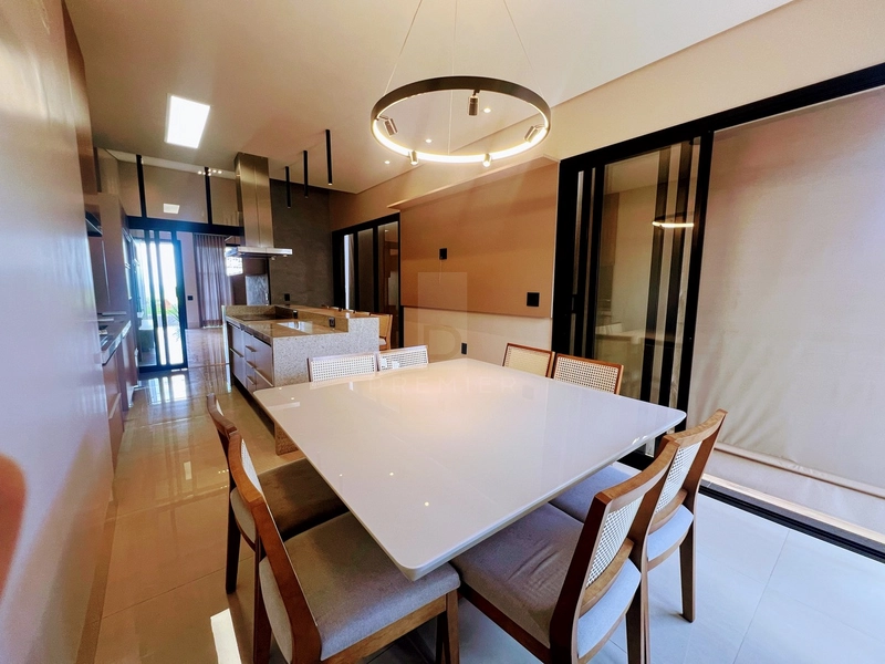 Casa com 3 quartos e piscina no Condomínio Verana em Marília-SP.: 8ª foto da galeria de imagens do imóvel