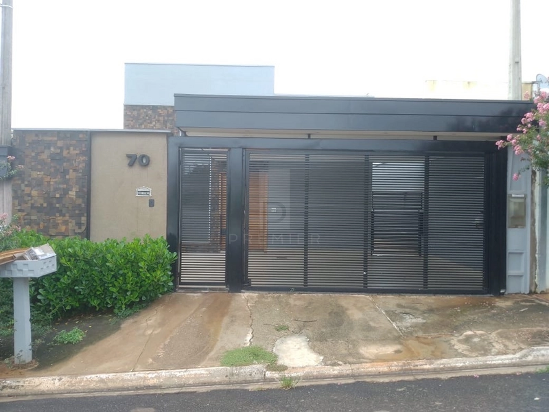 Casa com 3 quartos no Jd. Maracá em Marília-SP.: 1ª foto da galeria de imagens do imóvel
