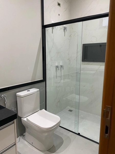 Casa com 3 quartos no Verana Pq. Alvorada em Marília-SP.: 8ª foto da galeria de imagens do imóvel